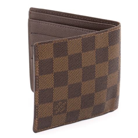 best louis vuitton wallet mens|louis vuitton used men's wallet.